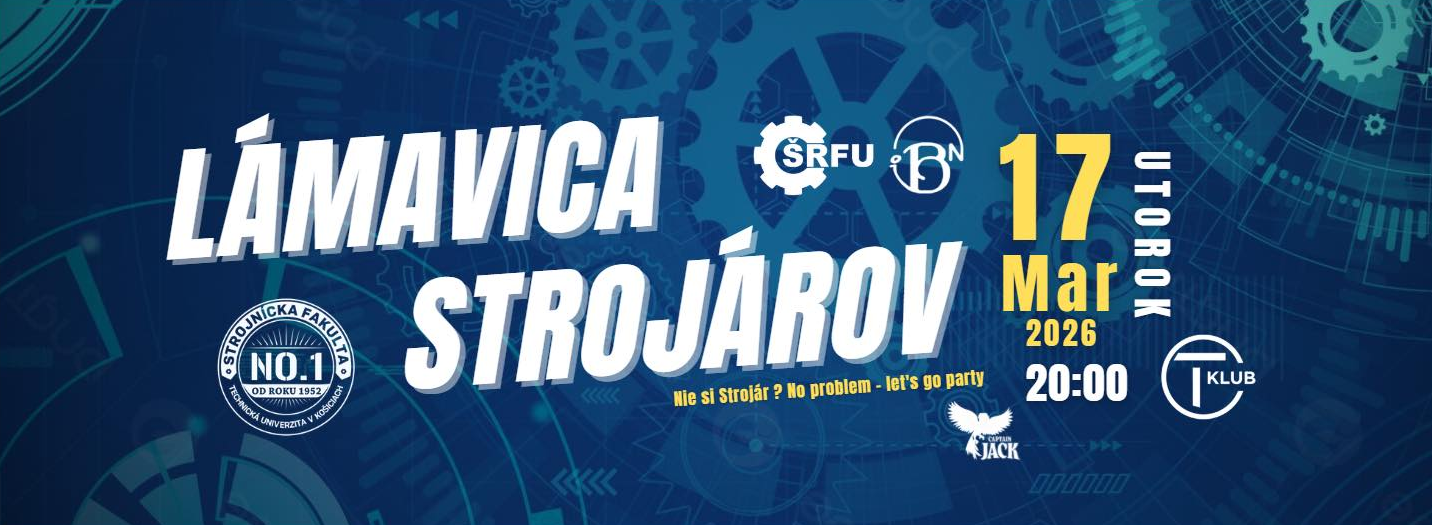 Lámavica strojárov 17.3.2026