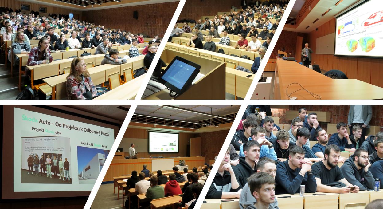 Workshop ŠKODA Auto 2025