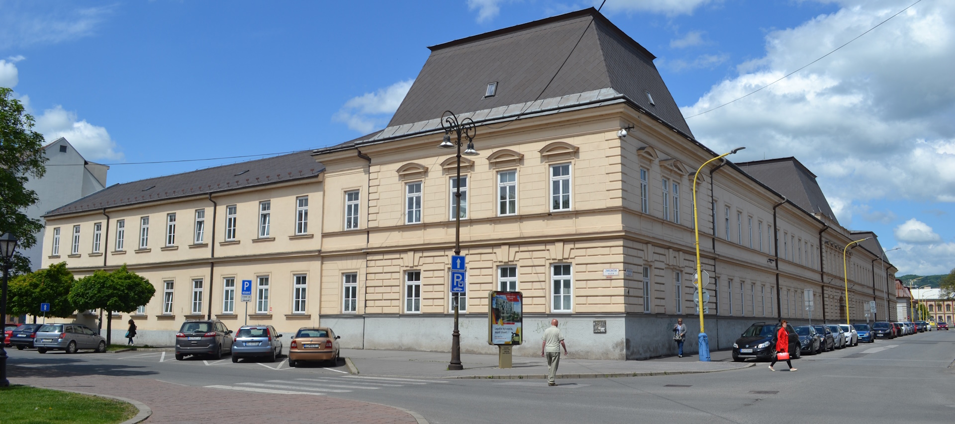 Košice Mäsiarska 74