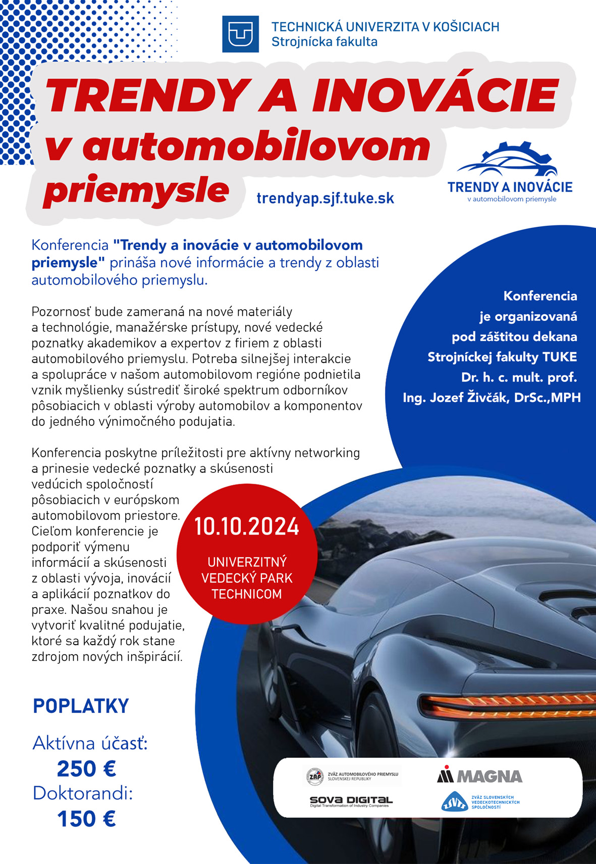 Trendy a inovcie v AP
