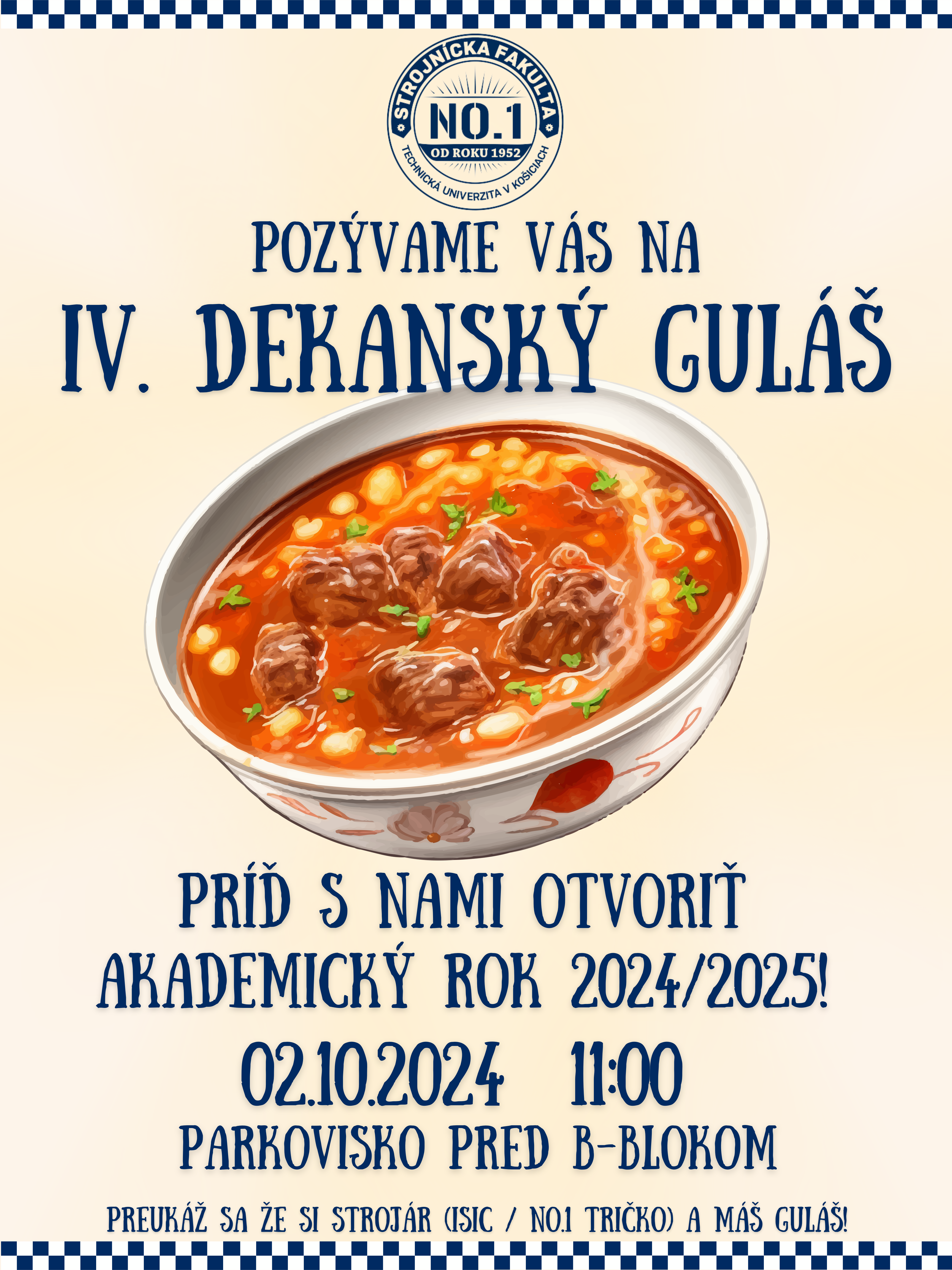 Pozvánka na guláš