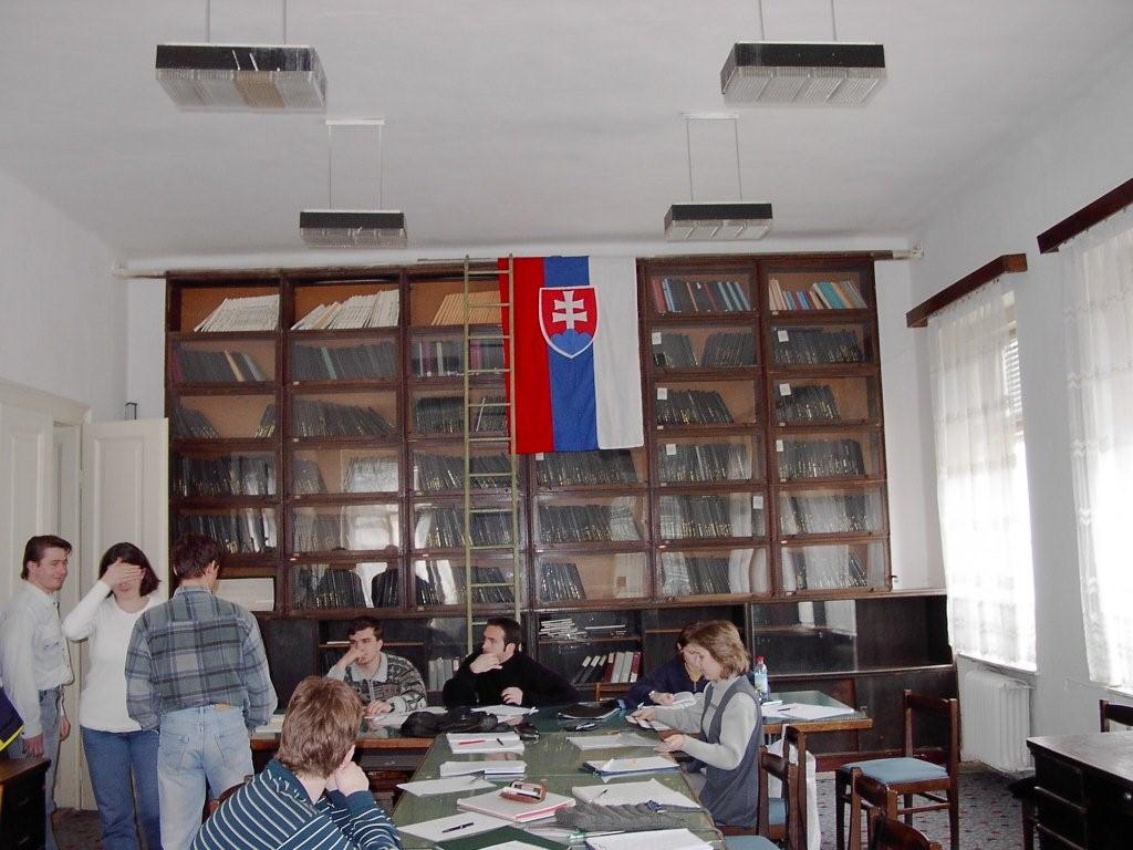 PK5 pred rekonstrukciou 2003 a