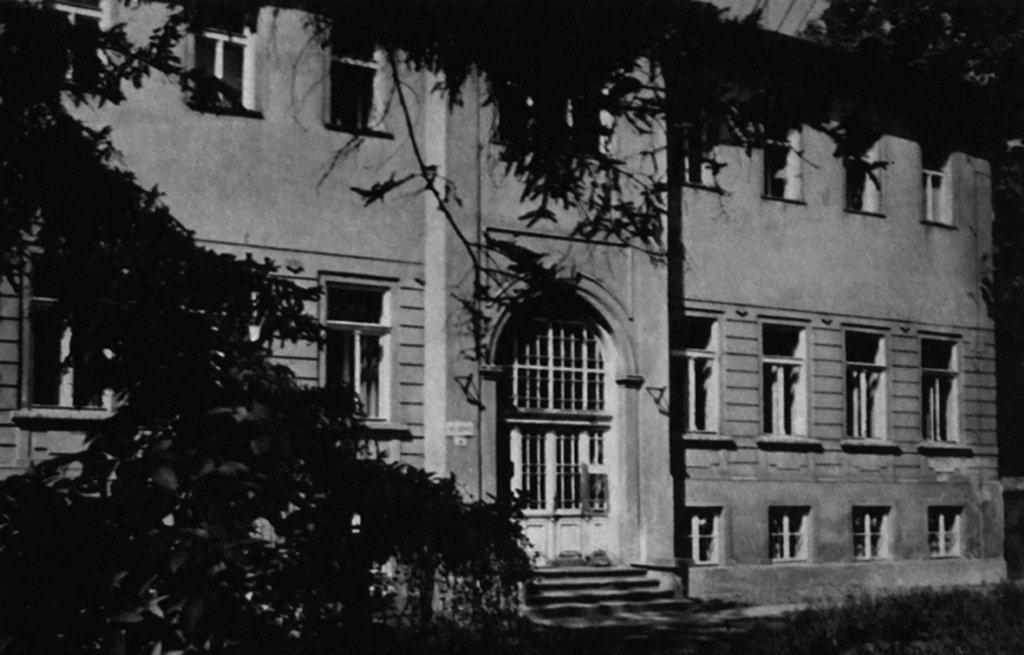 priečelie budovy PK5