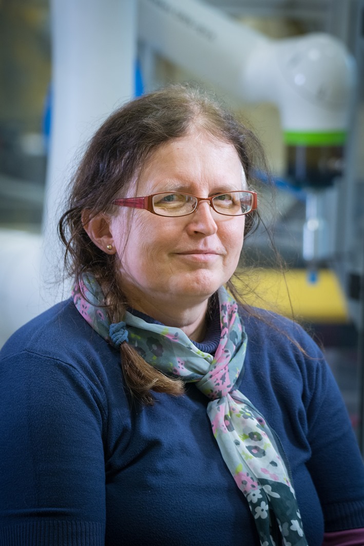 Ing. Darina Hroncová, PhD.