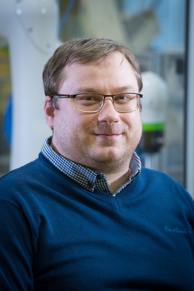 Ing. Erik Prada, PhD.