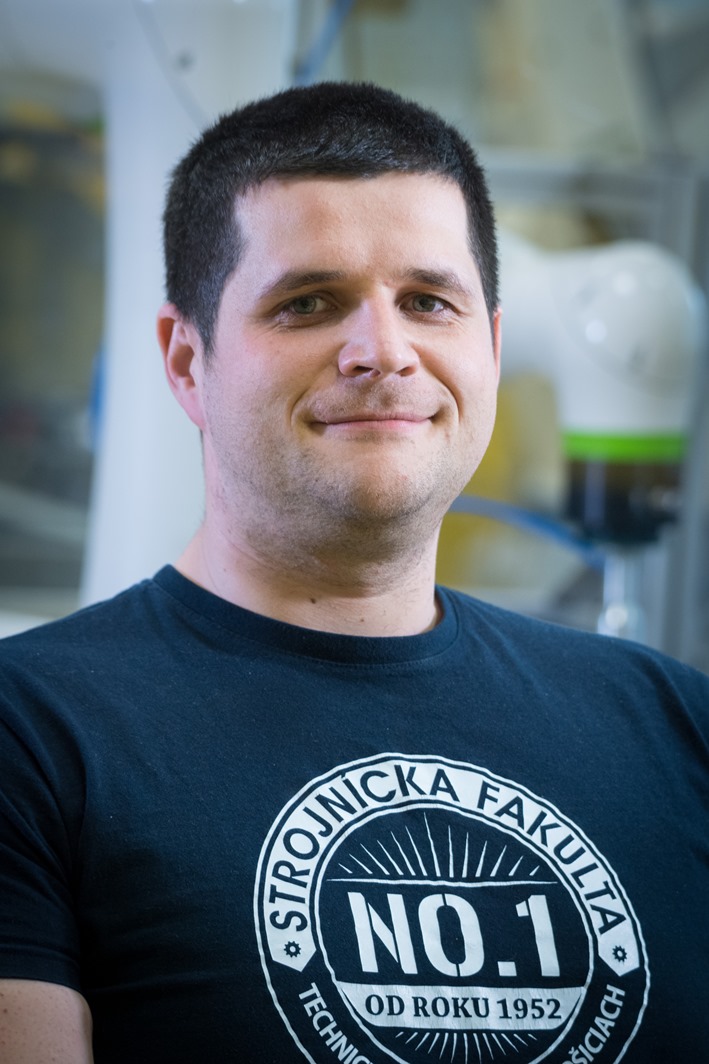 Ing. Róbert Rákay, PhD.