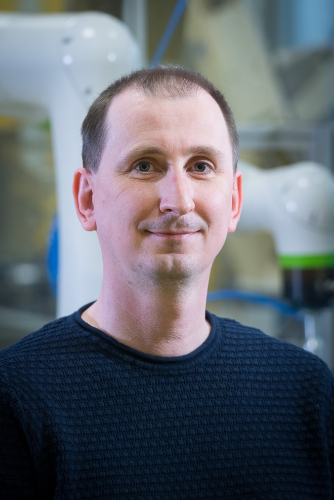 doc. Ing. Patrik Šarga, PhD.