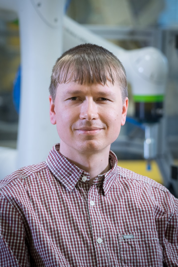 Ing. Martin Varga, PhD.