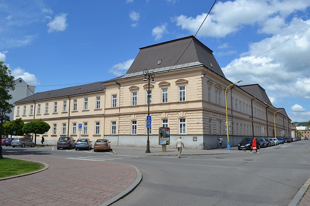 Košice Mäsiarska 74