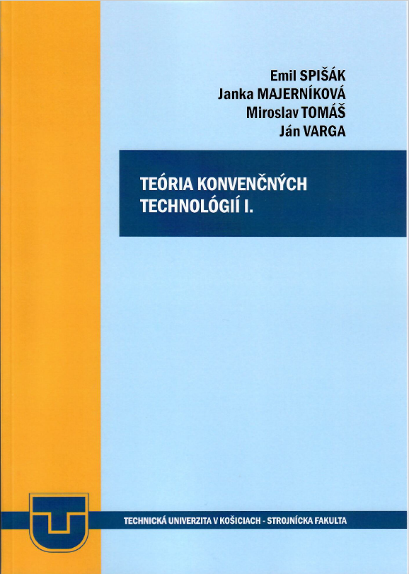 Teoria konvencnych technologii 1