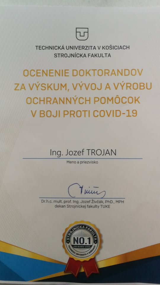 Jožko diplom