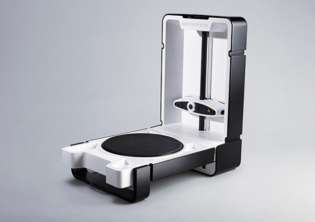3Dskener Matterform
